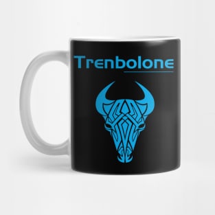 Trenbolone - Teal Mug